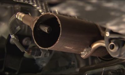 15 catalytic converters stolen from parked vehicles at METRO Park & Ride in SE Houston