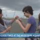 Mississippi Aquarium held their spring camp – WXXV News 25