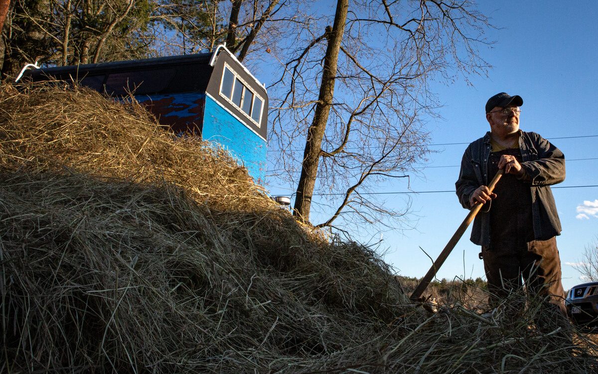 Forever chemicals ruined his farm. It took years for Maine to see a bigger problem.