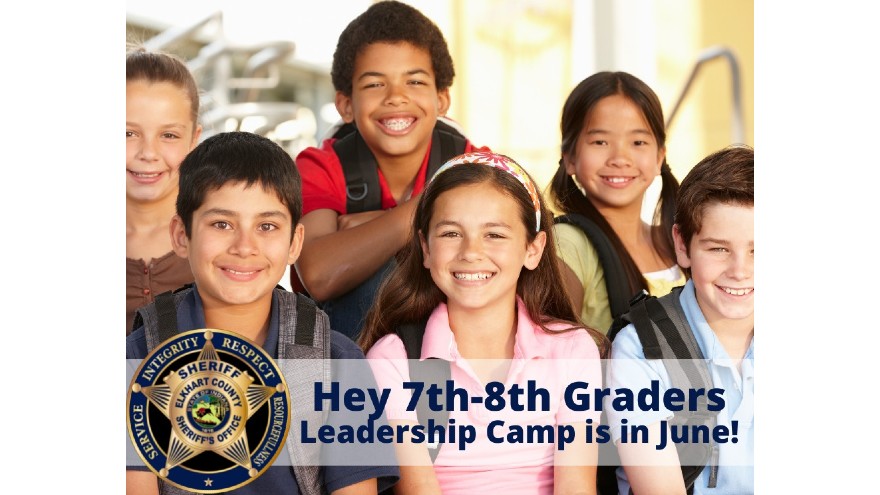 Indiana Sheriff’s Youth Leadership Camp open for applicants