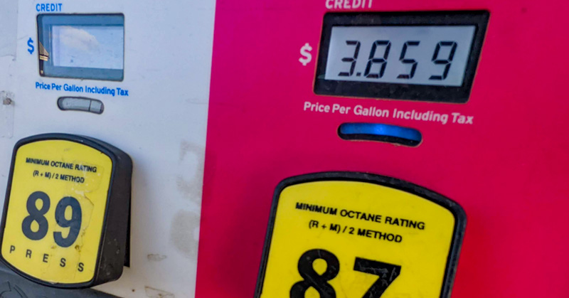 Florida Gas Prices Down About A Quarter Over The Last Two Weeks : NorthEscambia.com