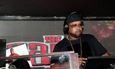 Hip-hop star DJ Kay Slay dies at 55 after four-month battle with COVID-19