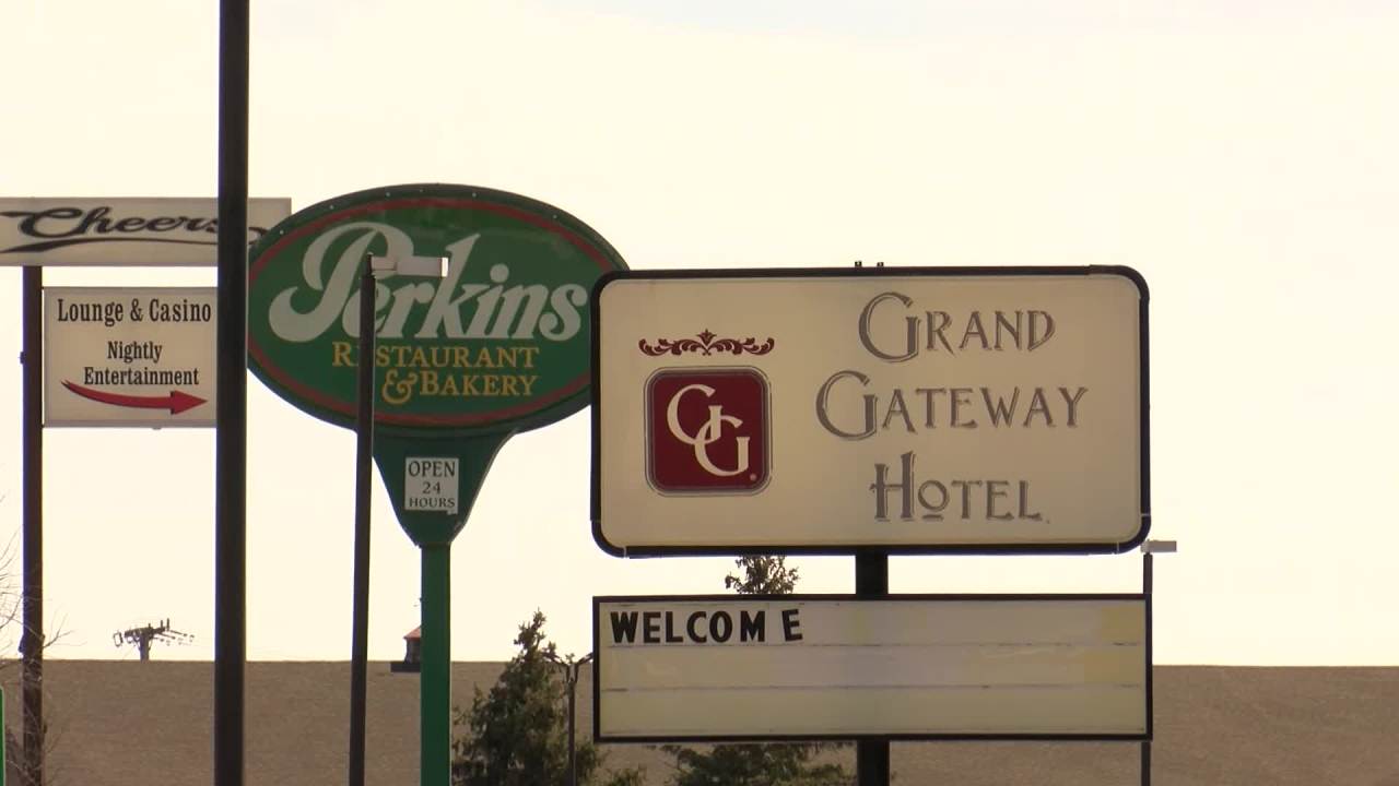 Grand jury indictment in fatal South Dakota hotel shooting