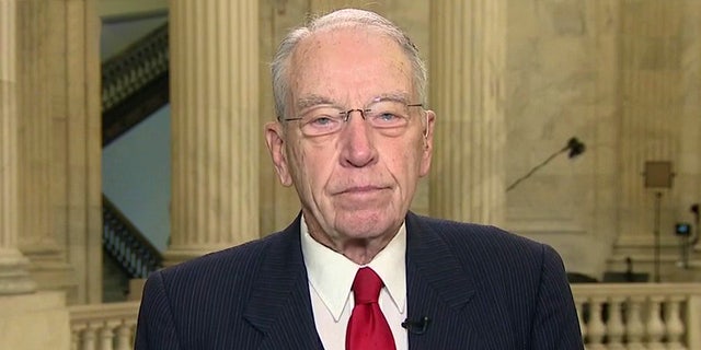 Sen. Chuck Grassley