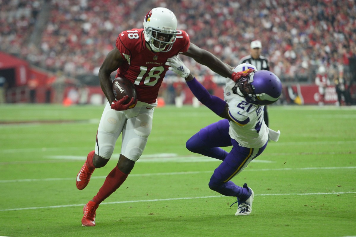 Cardinals WR A.J. Green Focusing on Communication, Finishing in 2022