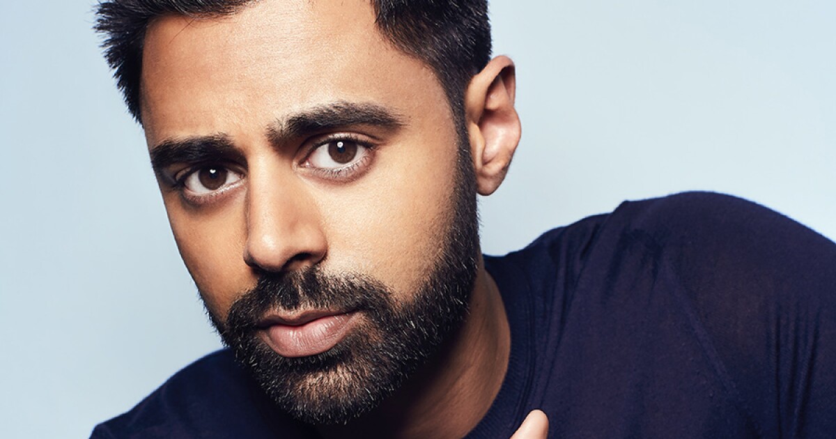 Hasan Minaj brings ‘The King’s Jester’ to Civic Theatre