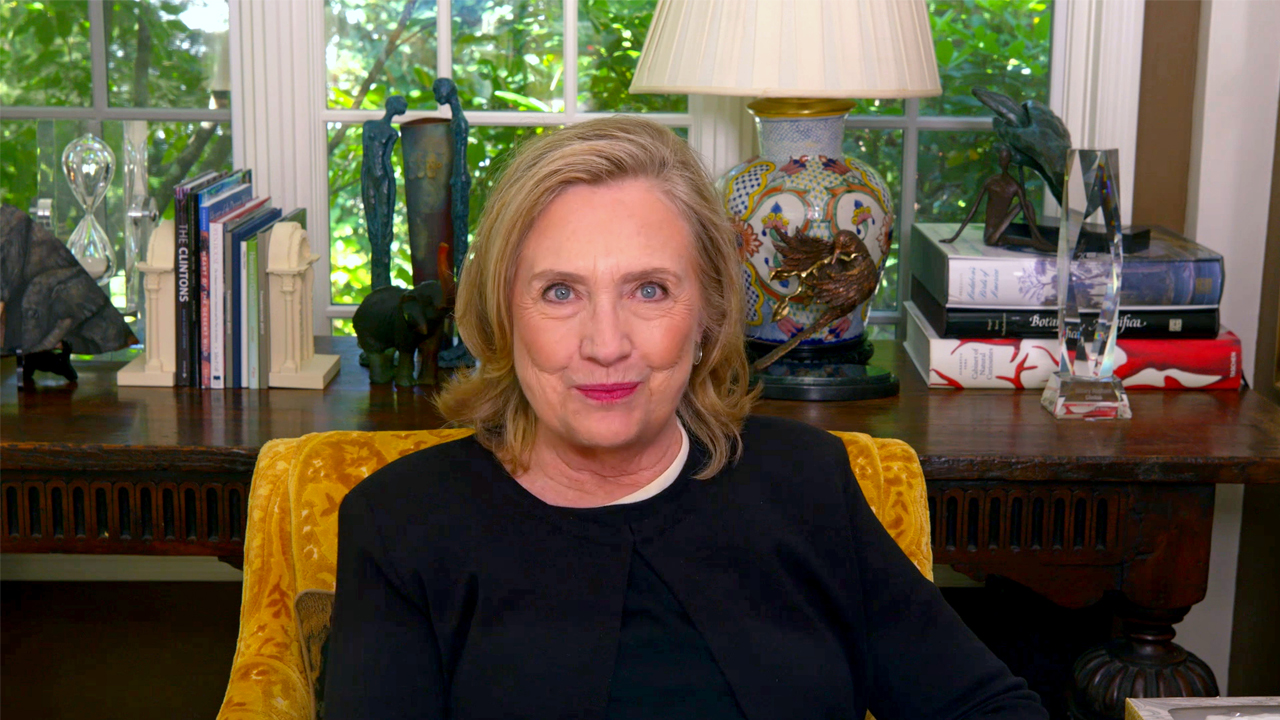 Hillary Clinton says ‘More’ can be done to hurt Putin, help Ukraine: ‘Double down’