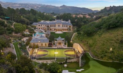 Mark Wahlberg’s Beverly Park mega-mansion lists for .5 million