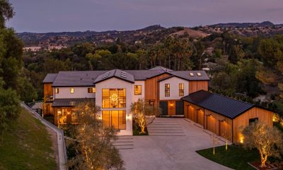 Rams coach Sean McVay drops  million on modern farmhouse in Hidden Hills