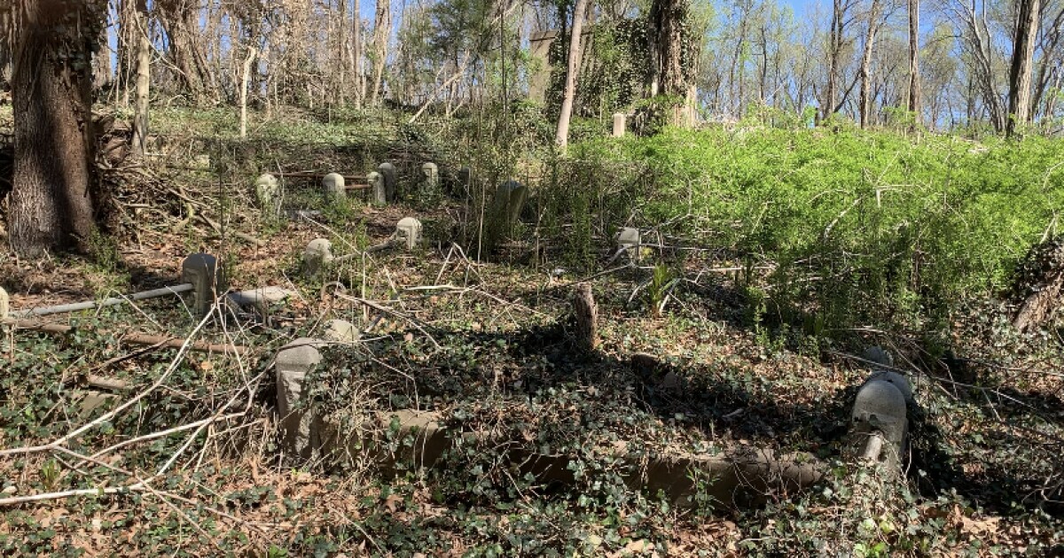 This new Virginia law helps maintain Black cemeteries: ‘It’s past due’