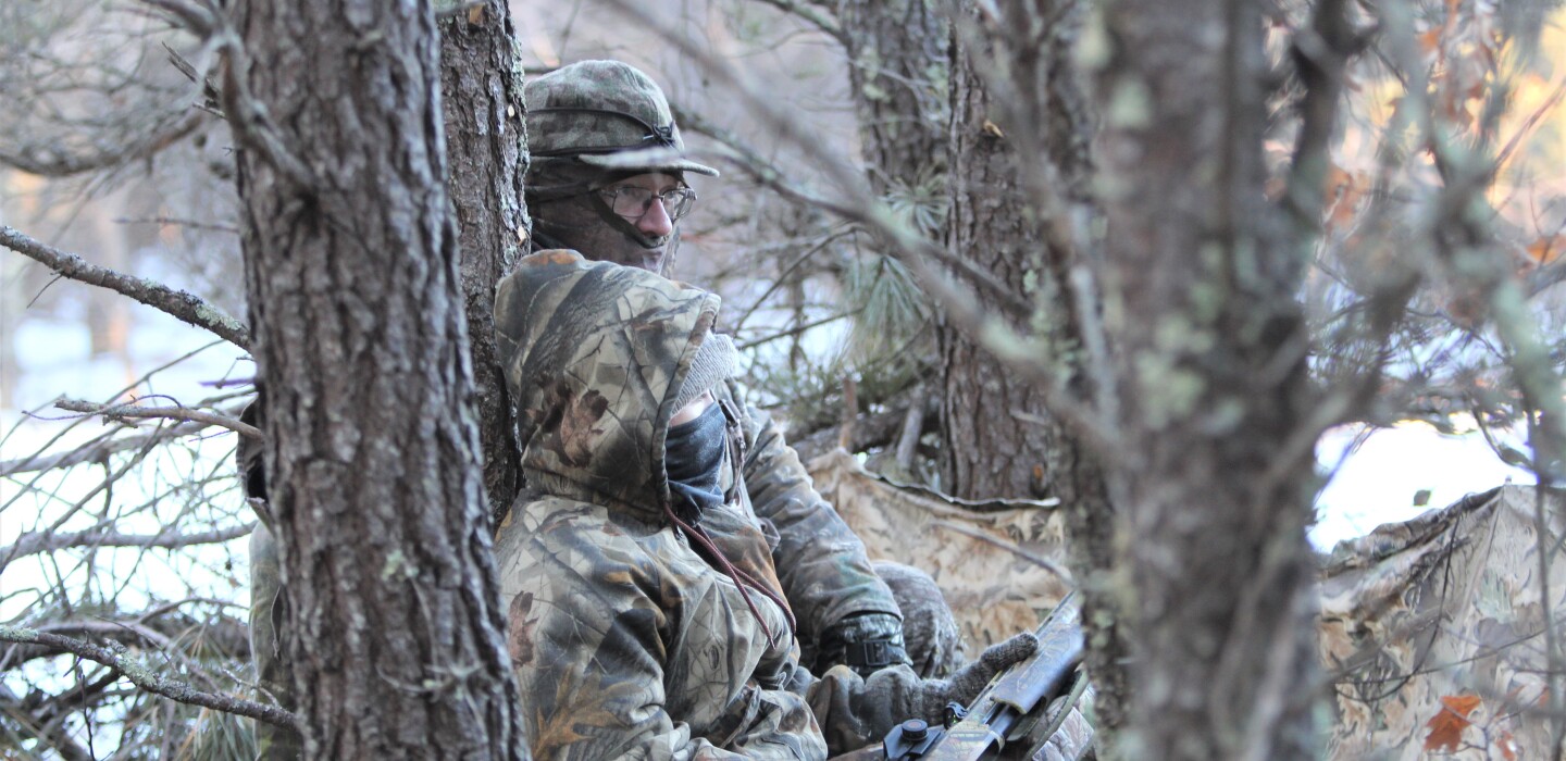 First-time turkey hunters take to Wisconsin woods