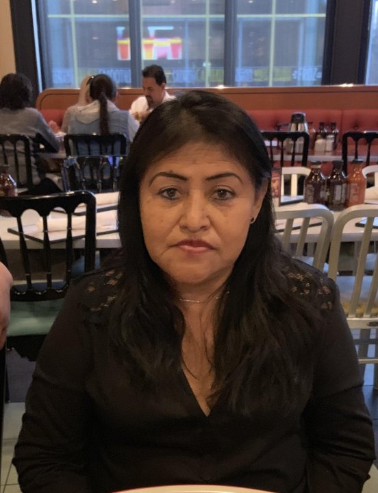 Morena Del Carmen Alvarado-Lopez appears in a photo released by the Los Angeles Police Department on Feb. 24, 2020.