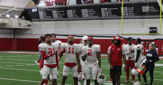 Wisconsin spring football: practice No. 12 recap