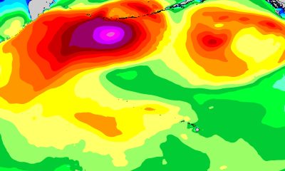 Both Hemispheres Honing in on Hawaii