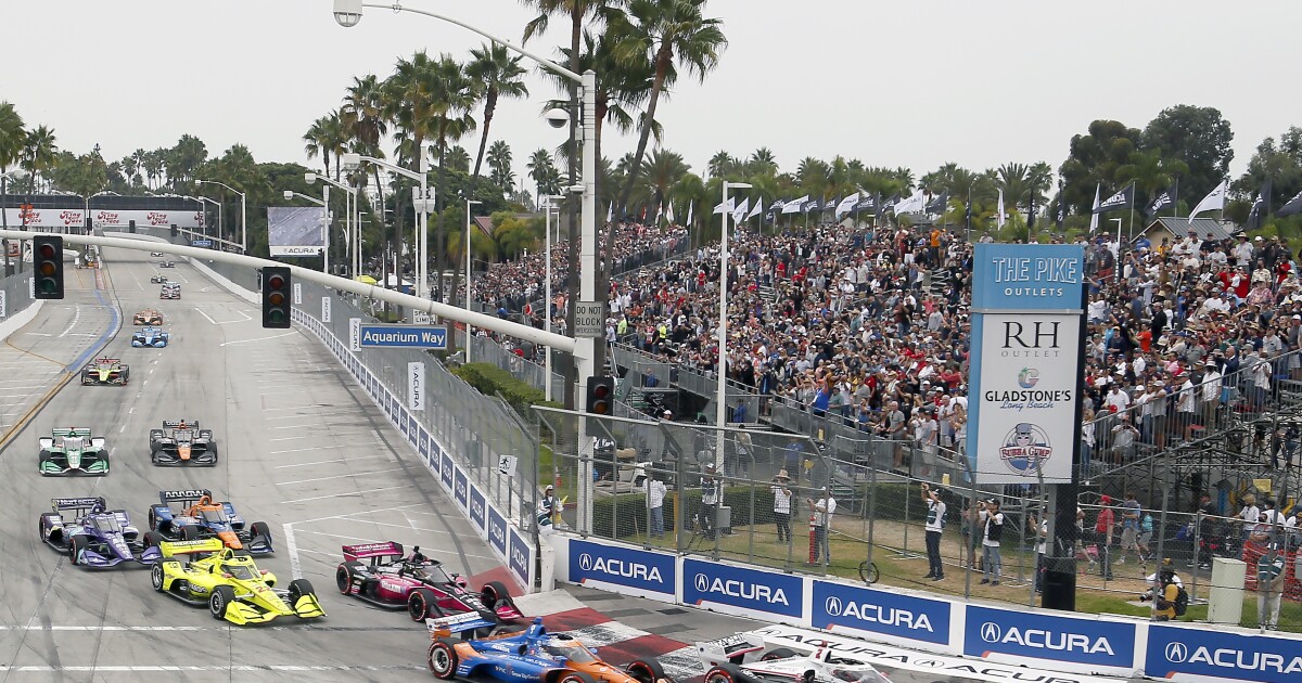 Why the Grand Prix of Long Beach is on IndyCar’s Mt. Rushmore