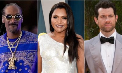 Snoop Dogg, Mindy Kaling and Billy Eichner join Netflix Is a Joke festival lineup