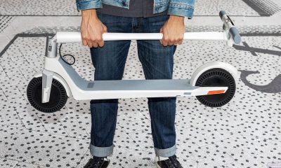 Google offers employees free electric scooters to get them back to the office