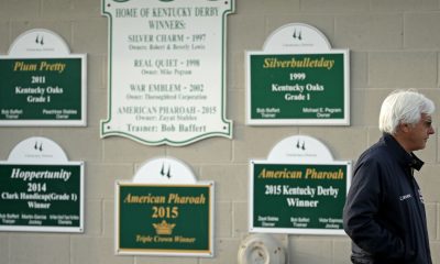 Kentucky regulators recorded calls without consent with Baffert after Medina Spirit test