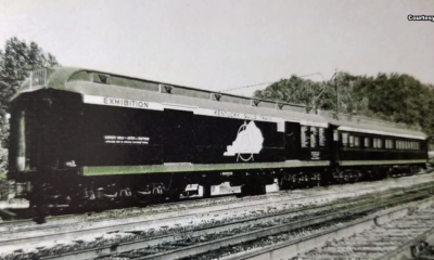 Kentucky Guild members seeking public’s help for missing train cars – ABC 36 News