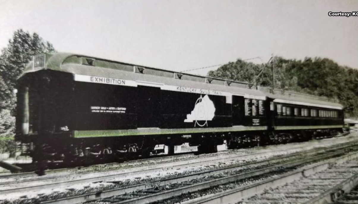 Kentucky Guild members seeking public’s help for missing train cars – ABC 36 News