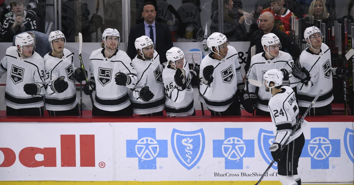 NHL roundtable: Will the Kings make the playoffs? Will the Ducks play spoilers?