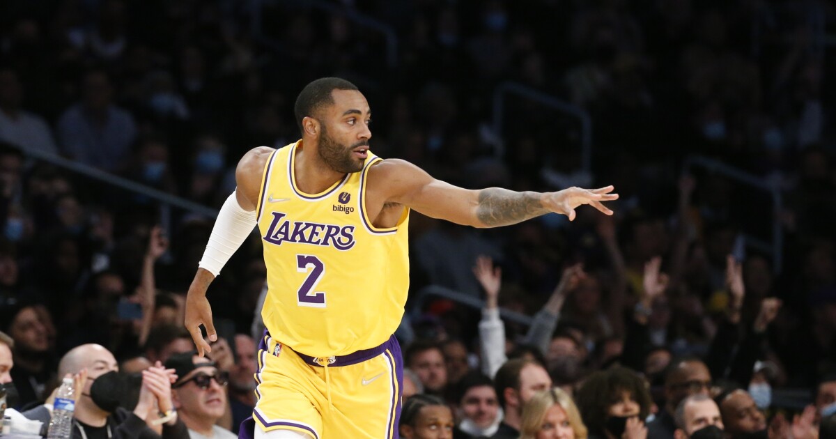 Lakers report card: Wayne Ellington