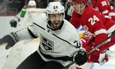 Column: Phillip Danault took a chance on himself and the Kings couldn’t be happier