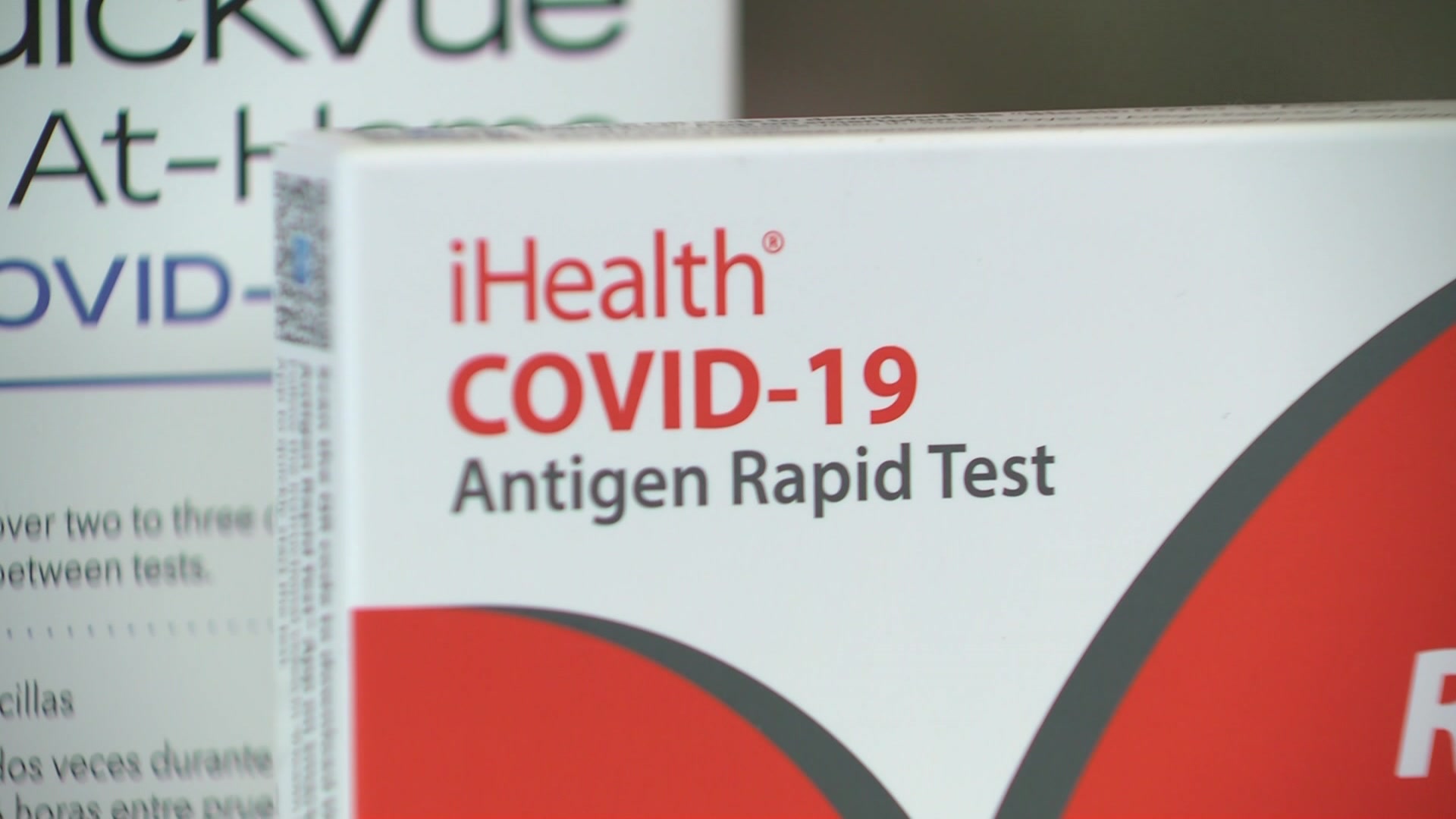 COVID-19 test positivity rate nearly double in Wisconsin from this time last month