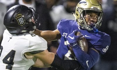 High schools: Rayshon Luke of St. John Bosco starting to turn on the speed