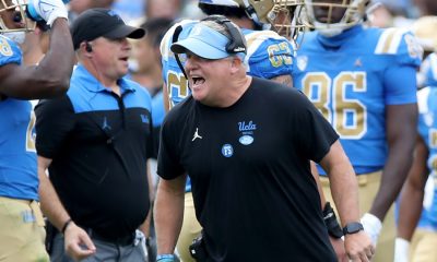 Chip Kelly knows he can’t lean on his past under new UCLA contract