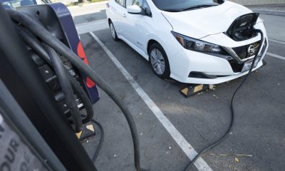 California plans to say 35% of new car sales must be EVs by 2025. Is the market ready?