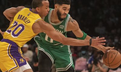 Lakers report card: Avery Bradley