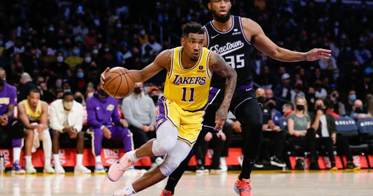 Lakers report card: Malik Monk