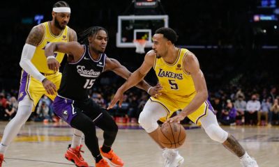 Lakers report card: Talen Horton-Tucker