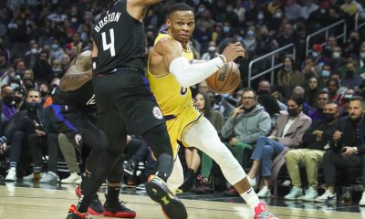 Lakers report card: Russell Westbrook