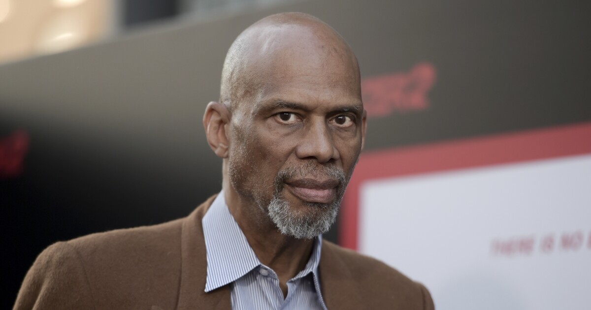 Exclusive: Kareem Abdul-Jabbar elaborates on comments about LeBron James