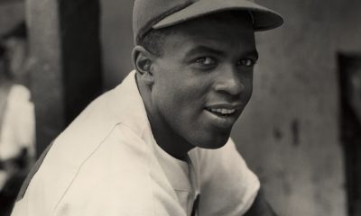 In one of his last interviews, Jackie Robinson explained why he was not happy with baseball or the Dodgers