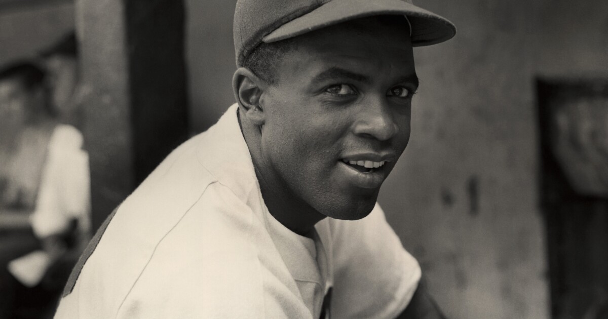 In one of his last interviews, Jackie Robinson explained why he was not happy with baseball or the Dodgers