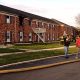 IFD respond to fire at Lake Castleton Apartments