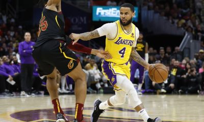 Lakers report card: D.J. Augustin