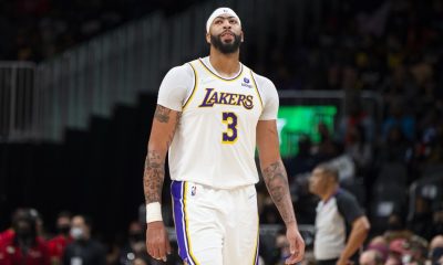 Lakers’ Anthony Davis, LeBron James to play tonight vs. Pelicans