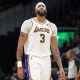 Lakers’ Anthony Davis, LeBron James to play tonight vs. Pelicans