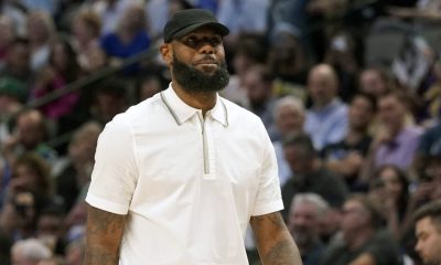 LeBron James to miss Lakers’ game tonight against Suns