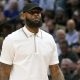 LeBron James to miss Lakers’ game tonight against Suns