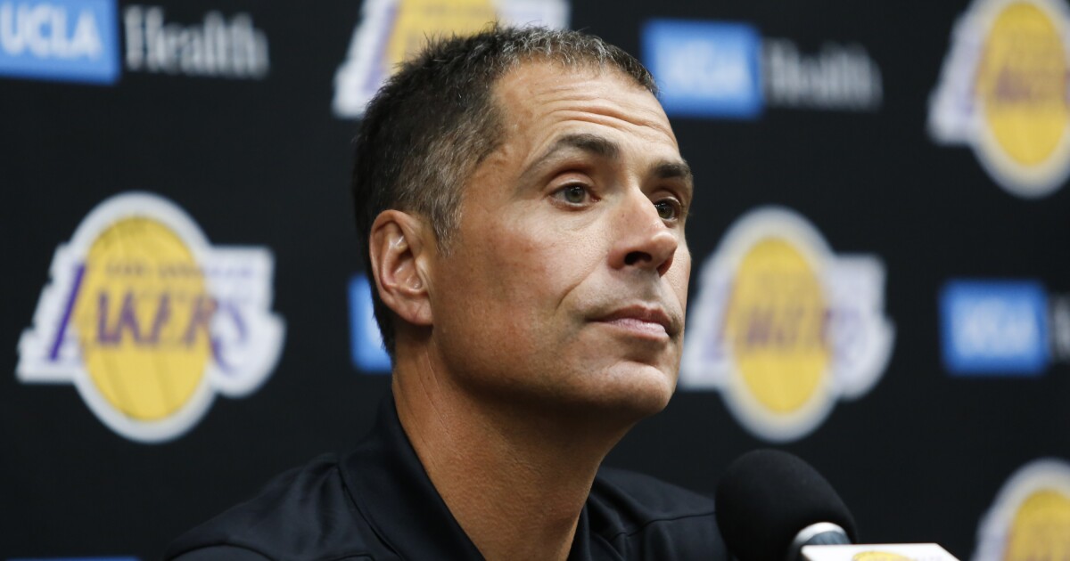 Inside the Lakers coaching search: Will they learn from problems of the past?