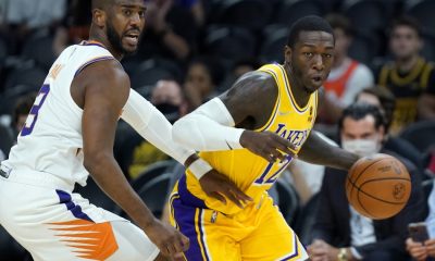 Lakers report card: Kendrick Nunn