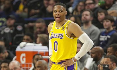 Russell Westbrook on Frank Vogel: ‘Not sure what his issue was with me’