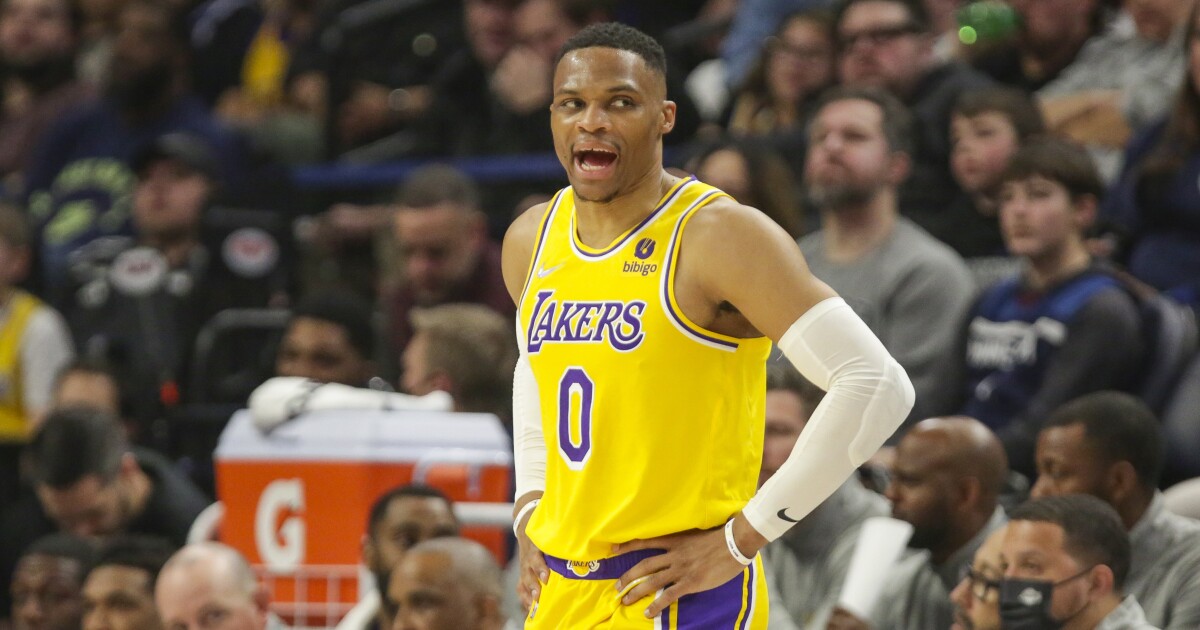 Russell Westbrook on Frank Vogel: ‘Not sure what his issue was with me’