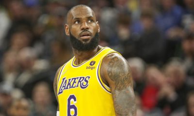 Hernández: LeBron James makes excuses instead of being a leader for Lakers