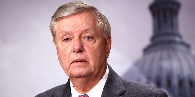 Sen. Lindsey Graham is against Ketanji Brown Jackson's confirmation to the Supreme Court. 